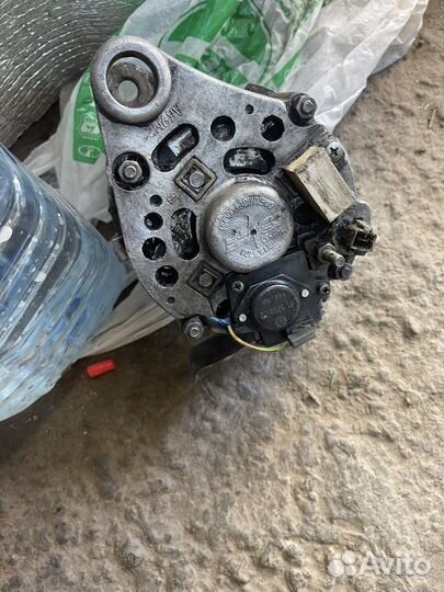 Генератор ваз 2109-21099