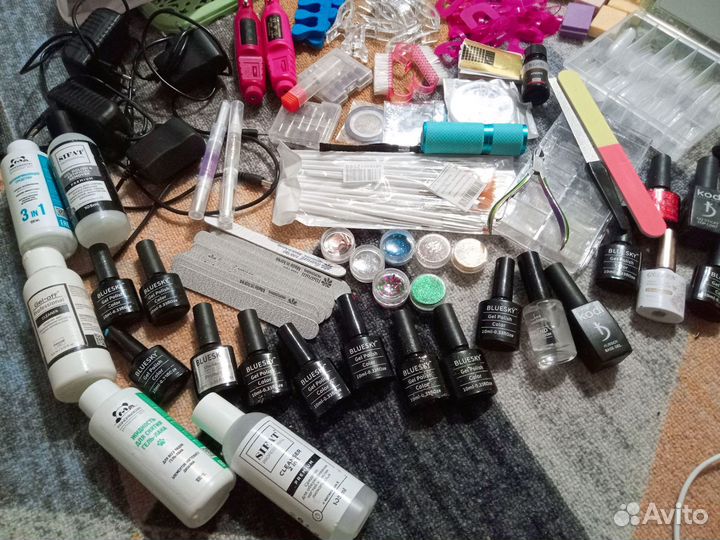 Набор для маникюра