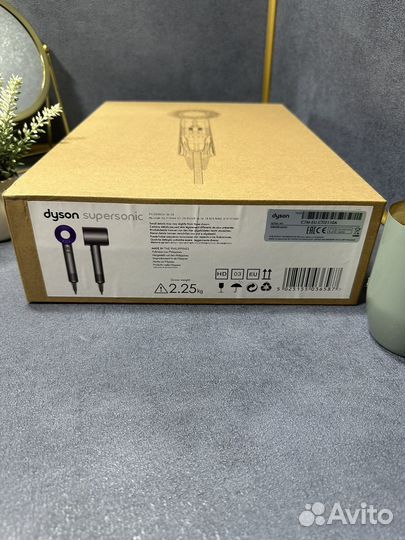 Фен Dyson supersonic hd03