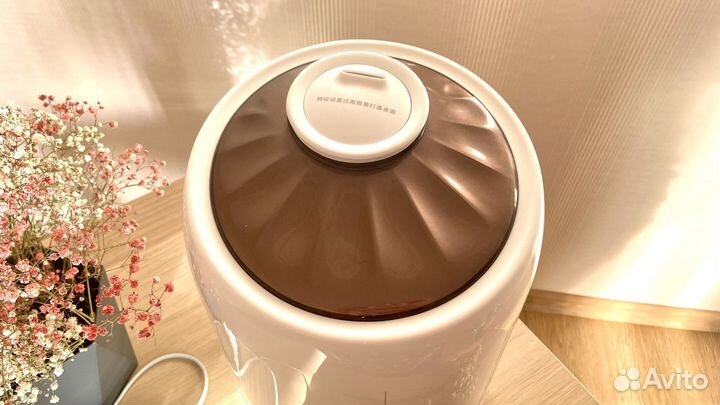 Увлажнитель воздуха Deerma DEM-F600 белый