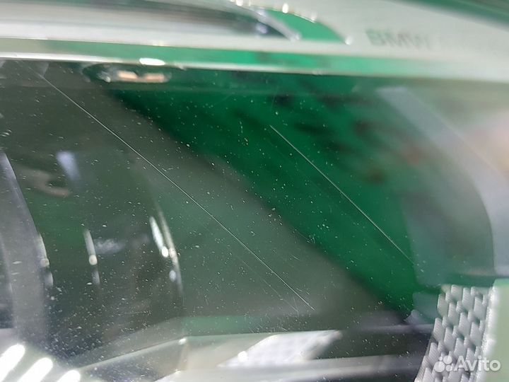 Фара левая Bmw 5 Series G30 G31 2016-2020