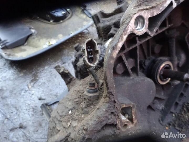 МКПП daewoo Nexia 1995-2016