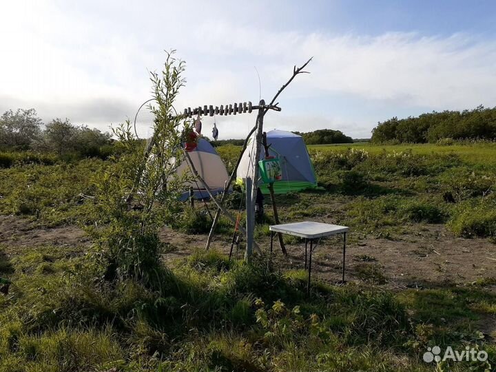 Рыбалка Камчатка