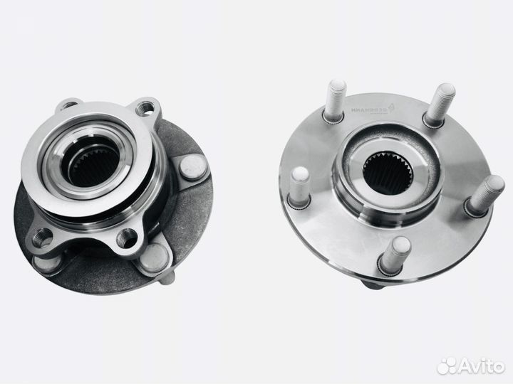 BYD Destroyer 05 I Ступицы