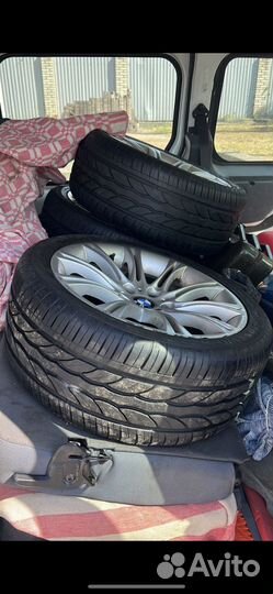 Колеса BMW Е 60