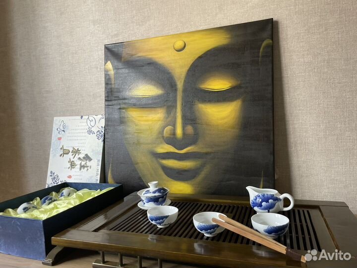 Китайский чайный набор