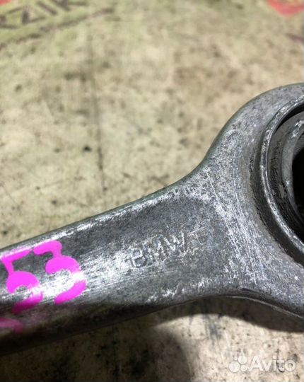 Рычаг подвески задний Bmw X5 E53 M57D30 2003