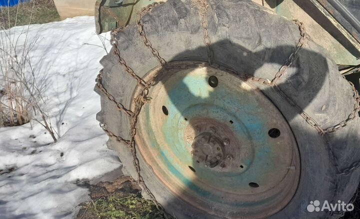 Цепи противоскольжения