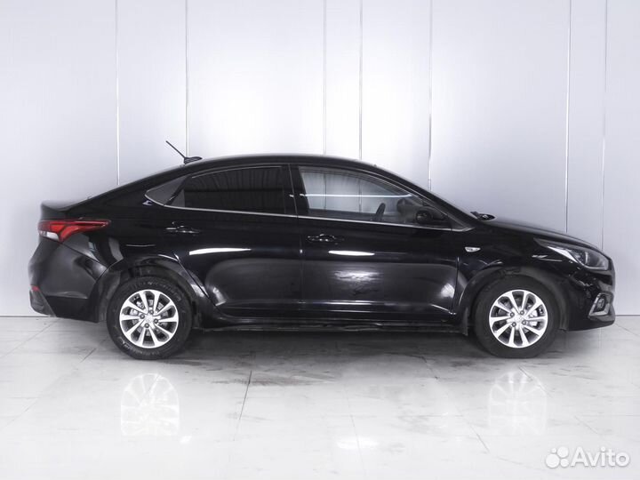 Hyundai Solaris 1.6 AT, 2020, 112 493 км