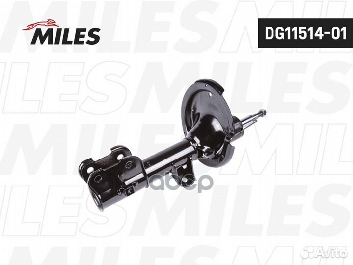 Амортизатор hyundai H-1/starex 2.5TD 02