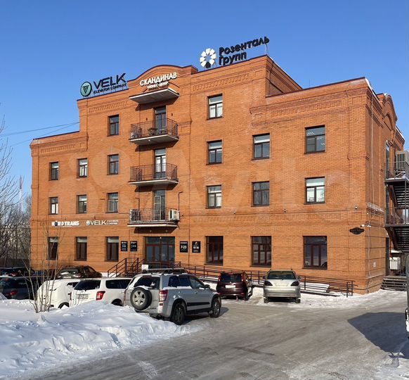 Офис, 35.6 м²