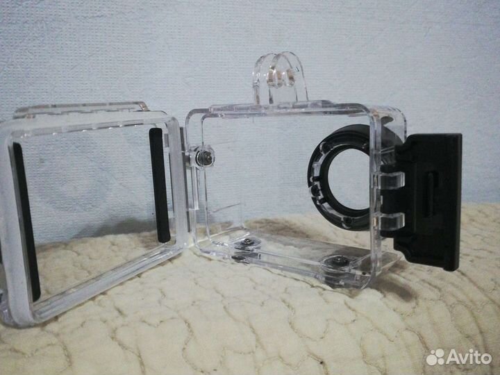 Экшн камера Aceline DualScreen 4К