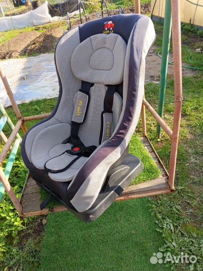 Детское автомобильное кресло от 15 до 36 кг