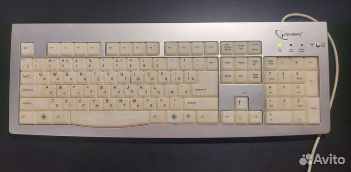 Клавиатура