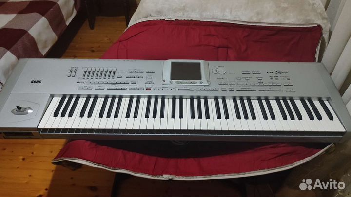Синтезатор Korg pa 1 x pro