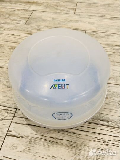 Стерилизатор для бутылочек Avent