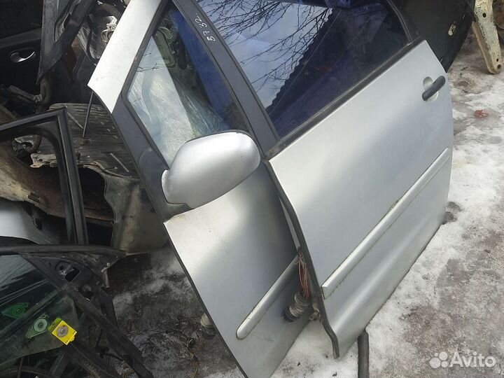 Двери Шаран