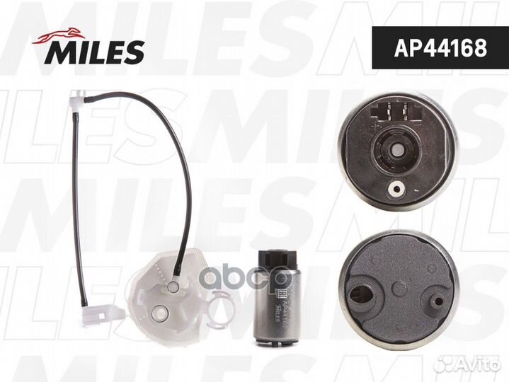 Насос топливный toyota camry 2.4 -11 ap44168 Miles