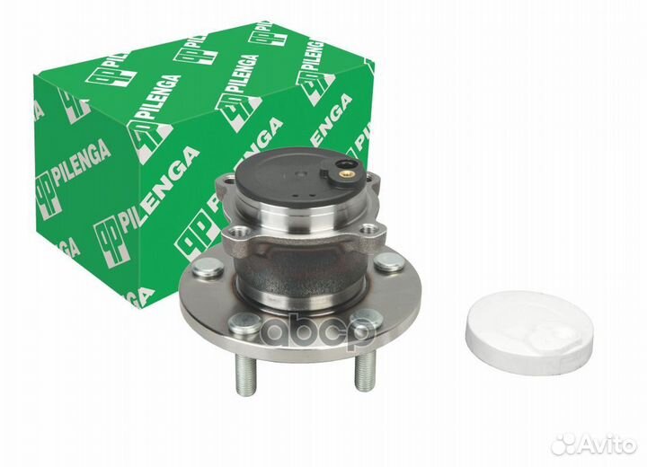 Ступица в сборе зад, прав, лев HBP3098 pilenga