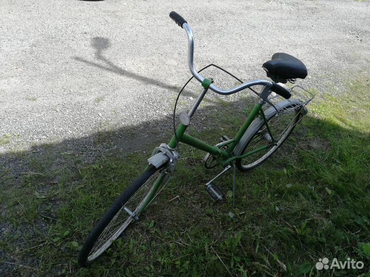 Велосипед б/у Салют СССР