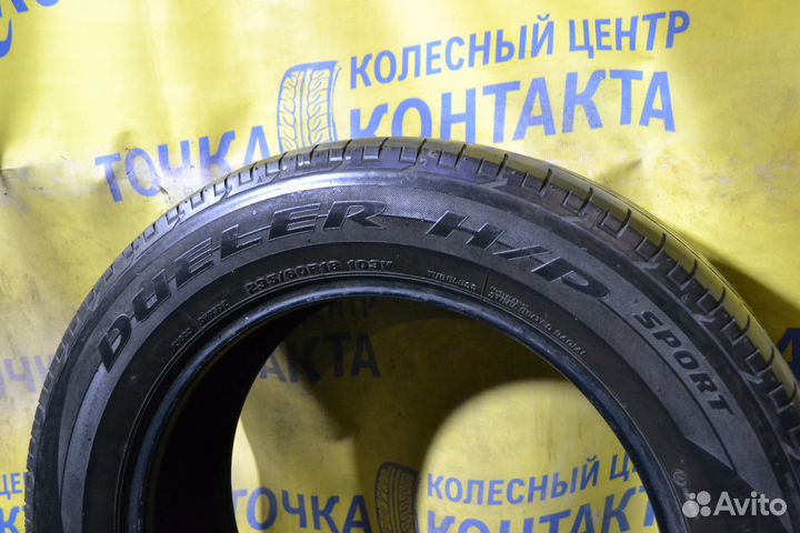 Bridgestone Dueler H/P Sport 235/60 R18