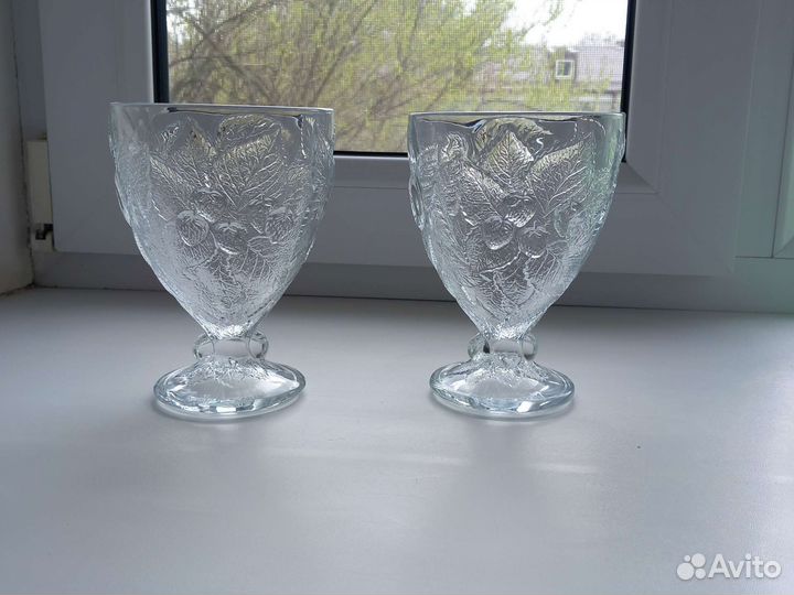 Креманки для десерта