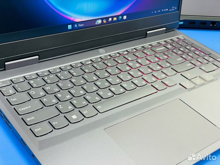 Игровой ноутбук i5-12450H/RTX 3050/SSD 512Gb/DDR5