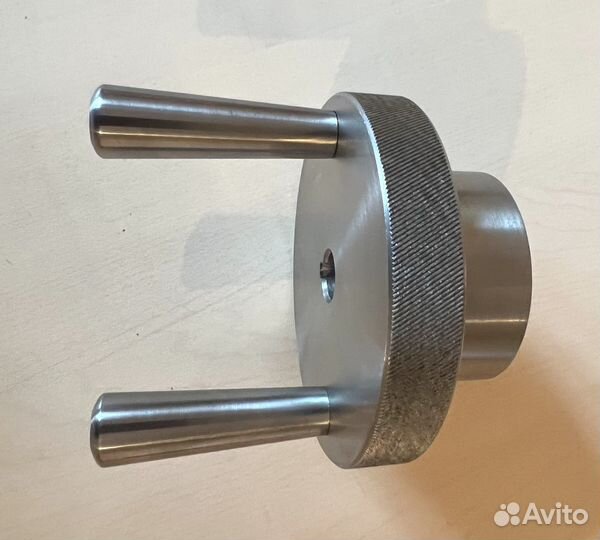 1М63 Ручка Рукоятка перемещения резцовых салазок