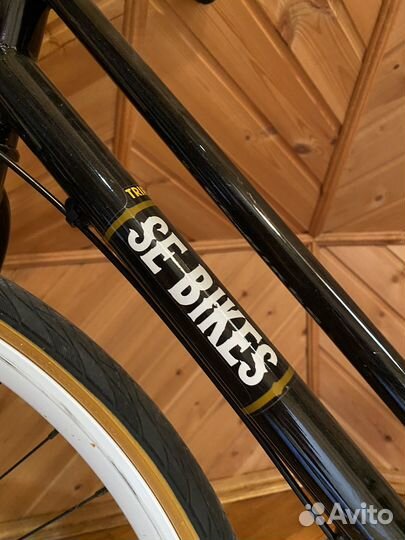 Велосипед SE Bikes Tripel ST женский городской