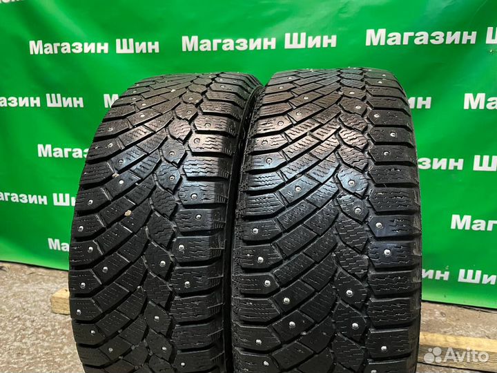 Continental ContiIceContact 195/55 R16 93T