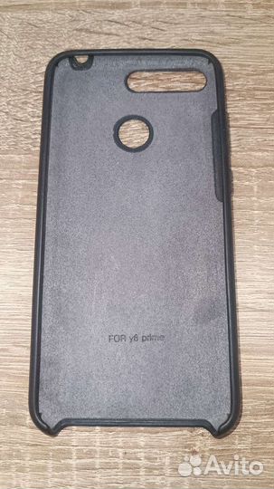 Чехол на honor 7C