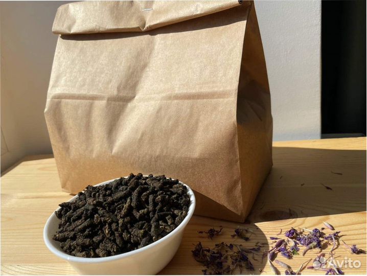 Иван-чай 1 кг гранулированный, выверенный