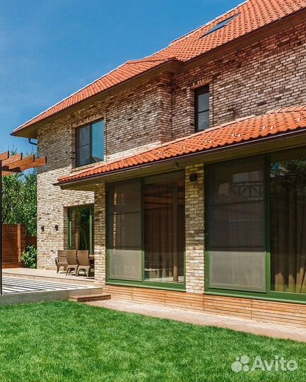 Строительство домов