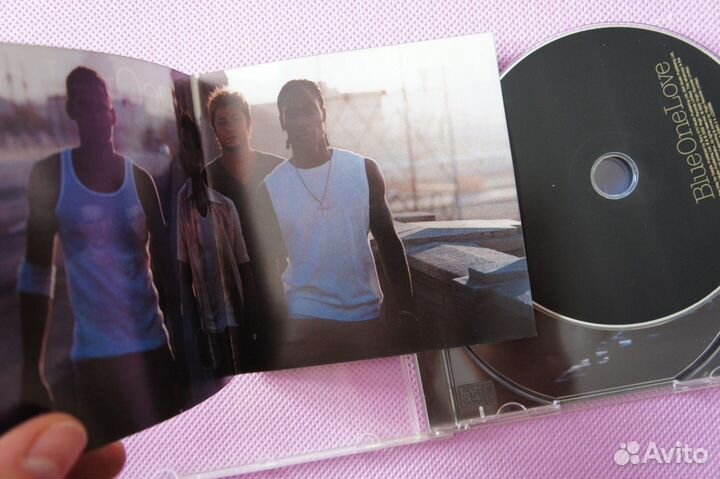 Blue – One Love - 2002 - Элтон Джон