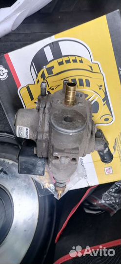 Газовый редуктор lovato