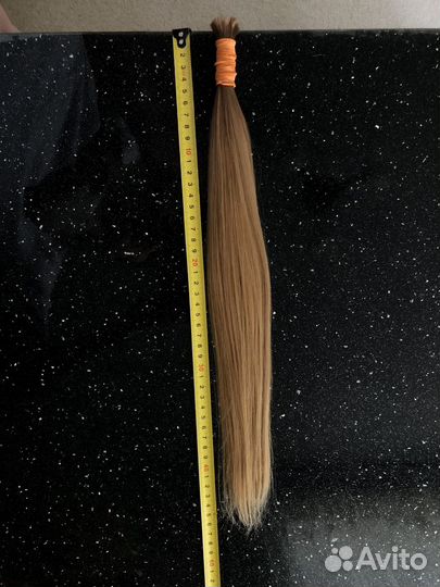 Волосы для наращивания