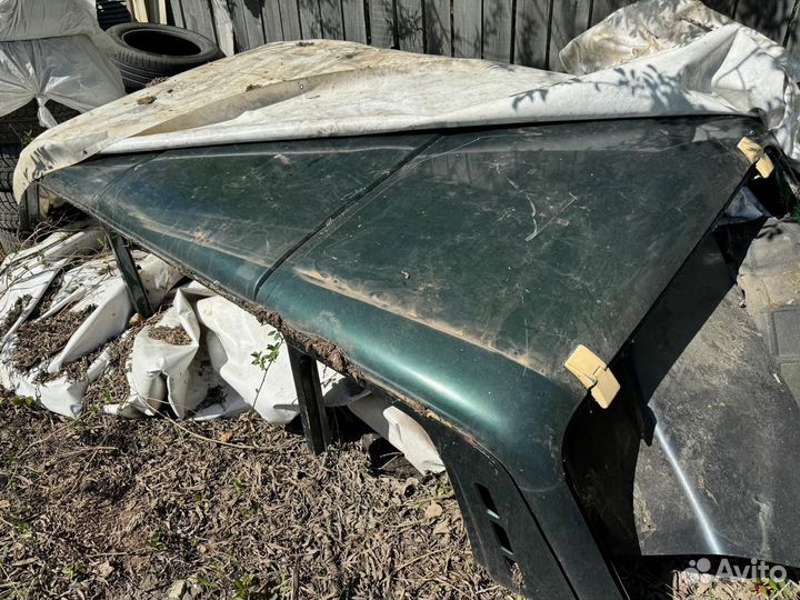 Крыша на ниву 2131