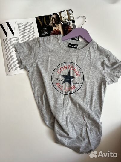 Футболка converse