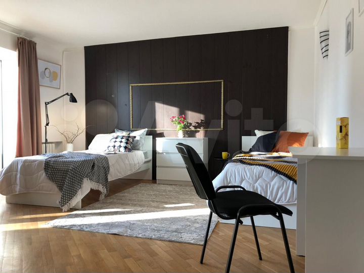 Комната 30 м² в 4-к., 2/9 эт.