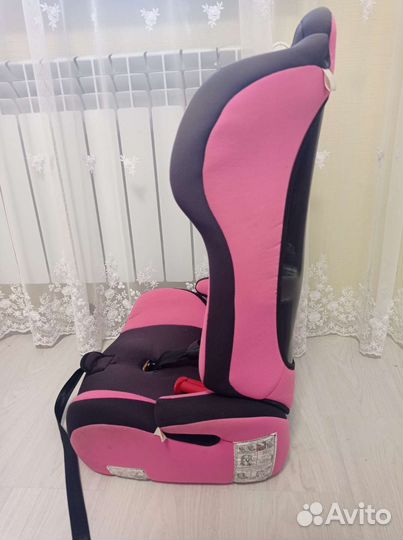 Детское автокресло 15 до 36 кг