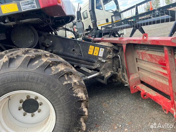 Жатка Ростсельмаш Power Stream 600, 2022