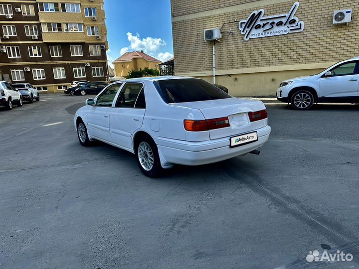 Toyota Corona Premio 1.8 AT, 1997, 99 999 км