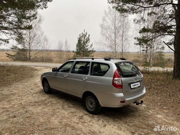 LADA Priora 1.6 МТ, 2014, 45 000 км