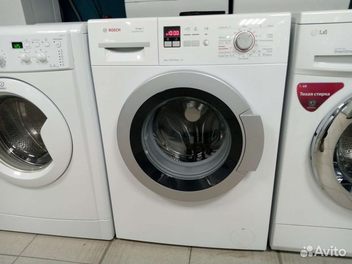 Стиральная машинка bosch maxx 5. 1000 о/б 5 кг