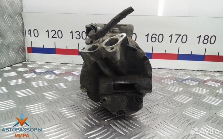 Компрессор кондиционера Nissan X-Trail T31 2009