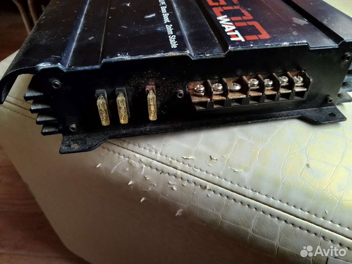 Усилитель SPL XL2-1600