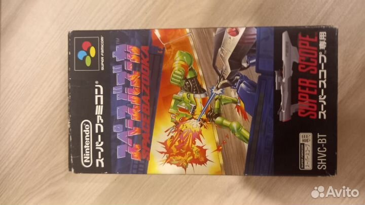 Игра для Super Nintendo