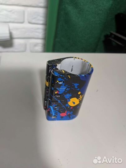 Зажим для трюкового самоката 4 болта