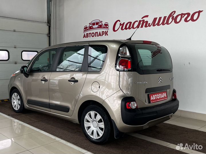 Citroen C3 Picasso 1.4 МТ, 2012, 62 317 км