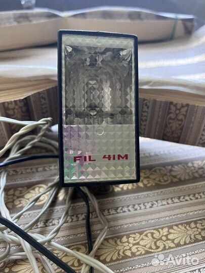 Экспонометр ленинград 4